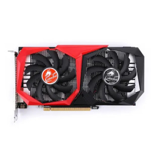 Colorful GeForce GTX 1650 EX 4GD6-V 4GB GDDR6 Graphics Card