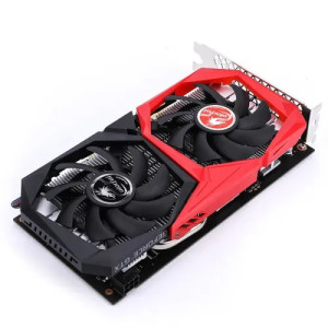 Colorful GeForce GTX 1650 EX 4GD6-V 4GB GDDR6 Graphics Card