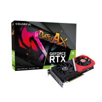 Colorful GeForce RTX 3060 NB DUO 12G V2 L-V 12GB GDDR6 Graphics Card