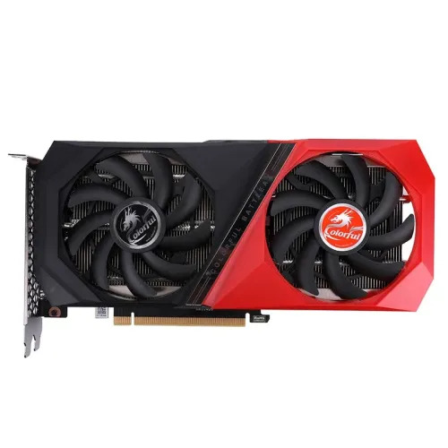 Colorful GeForce RTX 3060 Ti NB DUO V2 LHR-V 8GB Graphics Card ...