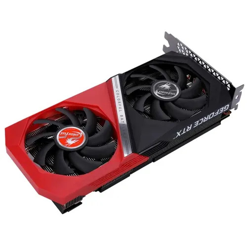 NVIDIA® GeForce RTX™ 3060 Ti (colorful) Colorful GeForce RTX 3060 Ti NB DUO V2 LHR-V 8GB Graphics Card