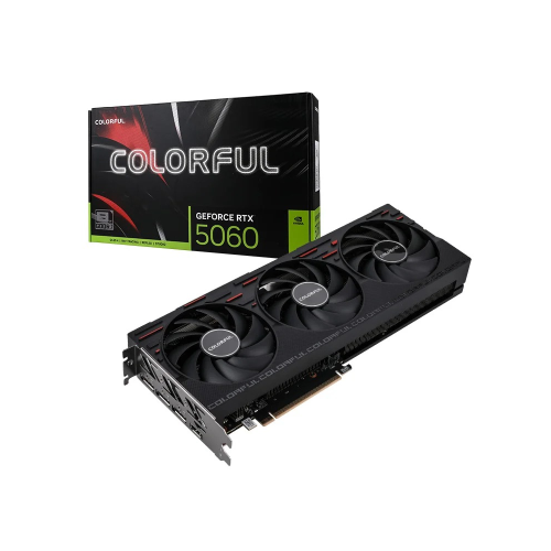 Colorful GeForce RTX 5060 Gaming 8GB-V GDDR7 Graphics Card Colorful GeForce RTX 5060 Gaming 8GB-V GDDR7 Graphics Card
