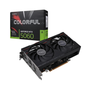 Colorful GeForce RTX 5060 Gaming DUO 8GB-V GDDR7 Graphics Card