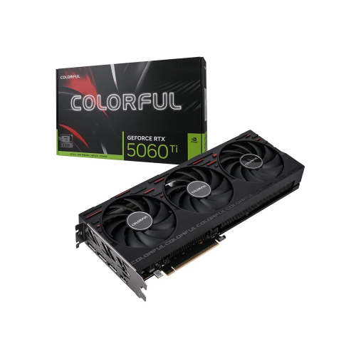 Colorful GeForce RTX 5060 Ti Gaming 8GB-V GDDR7 Graphics Card