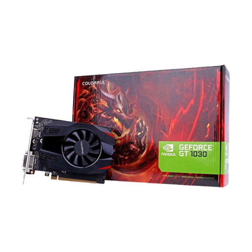 Colorful GT1030 2G V3 2GB GDDR5 Graphics Card