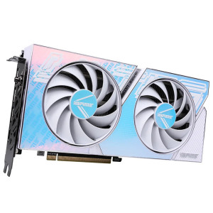 Colorful iGame GeForce RTX 4060 Ti Ultra W DUO OC 16GB-V GDDR6 Graphics Card