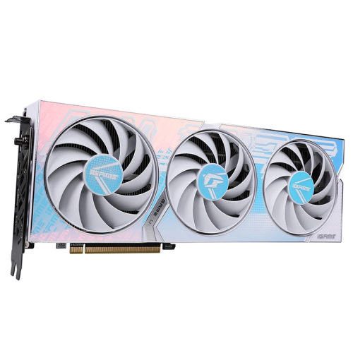 Colorful iGame GeForce RTX 4060 Ultra W OC 8GB-V GDDR6 Graphics