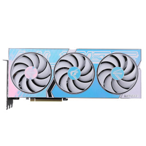 Colorful iGame GeForce RTX 4070 Ultra W OC V2-V 12GB GDDR6X Graphics Card