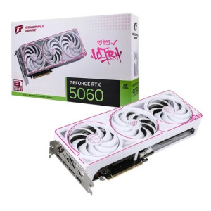 Colorful iGame GeForce RTX 5060 Ultra W OC 8GB-V GDDR7 Graphics Card