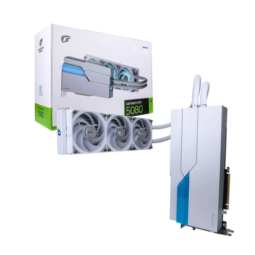 Colorful iGame GeForce RTX 5080 Neptune OC 16GB-V GDDR7 Graphics Card