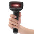 Deli 14952W Handheld Barcode Scanner