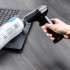 Deli 14952W Handheld Barcode Scanner