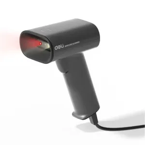 Deli ES228 Handheld Barcode Scanner