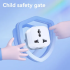 Deli ET738EU 2500W Travel Adapter