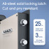  Deli ET551 Digital Safe Box