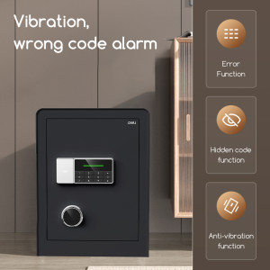  Deli ET551 Digital Safe Box