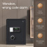  Deli ET551 Digital Safe Box