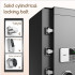  Deli ET553 Digital Safe Box