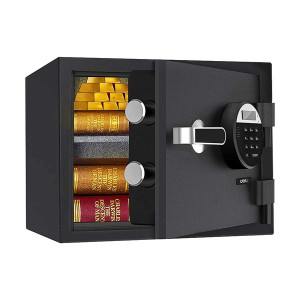 Deli ET580 Digital Fireproof Safe Box