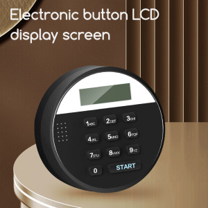 Deli ET580 Digital Fireproof Safe Box
