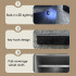 Deli ET581 Fireproof Digital Safe Box 