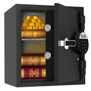 Deli ET581 Fireproof Digital Safe Box 