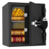 Deli ET581 Fireproof Digital Safe Box 
