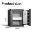  Deli ET593 Digital Safe Box