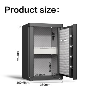  Deli ET594 Digital Safe Box