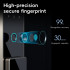 Deli ET595 Fingerprint Password Safe Box