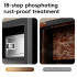 Deli ET595 Fingerprint Password Safe Box