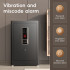 Deli ET596 Fingerprint Password Safe Box