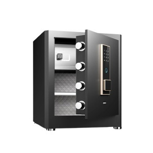 Deli ET596 Fingerprint Password Safe Box