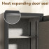 Deli ET600 Fireproof Digital Safe Box