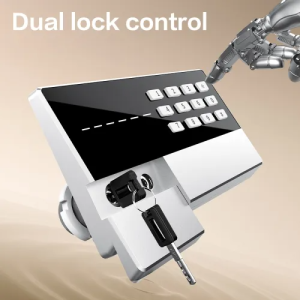 Deli ET622 Password Digital Safe Box / Locker / Vault