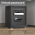 Deli ET622 Password Digital Safe Box / Locker / Vault