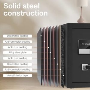 Deli ET622 Password Digital Safe Box / Locker / Vault