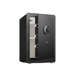 Deli ET632 Fingerprint Password Safe Box
