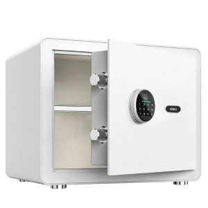 Deli ET633 Fingerprint Password Safe Box