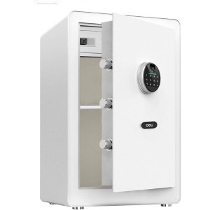Deli ET635 Fingerprint Password Safe Box