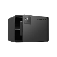 Deli VS4529-BK Fingerprint Digital Safe
