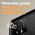 Deli VS4529-BK Fingerprint Digital Safe
