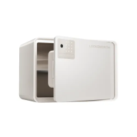 Deli VS4529-WH Fingerprint Digital Safe