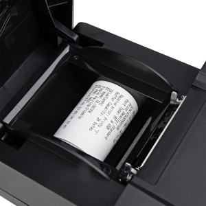 Deli E581PW Receipts Printer