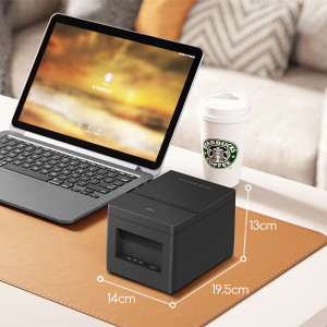Deli E801PN Direct Thermal Receipt Printer