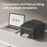 Deli ES351 Thermal Transfer & Direct Therma Label Printer