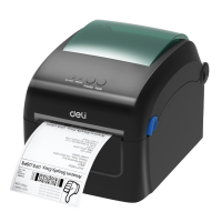 Deli ES401 Thermal Label Printer