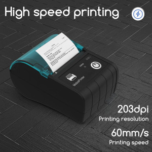 Deli ES421 Pocket Receipts Printer