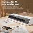 Deli ET100 A4 Laminating Machine