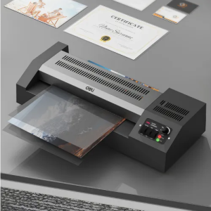 Deli ET115 A3 Laminating Machine